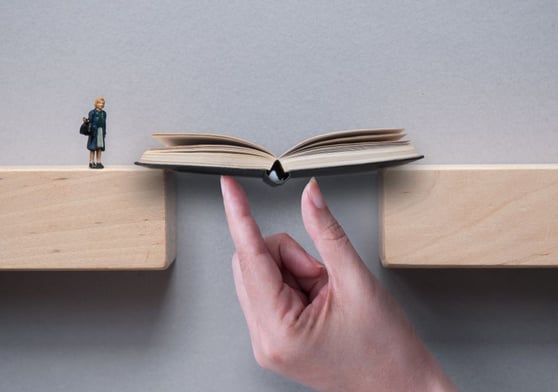 Bridge to education and knowledge