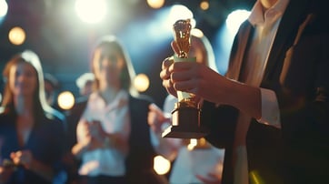 WSI Consultant Earns Honors for Community Leadership and Excellence