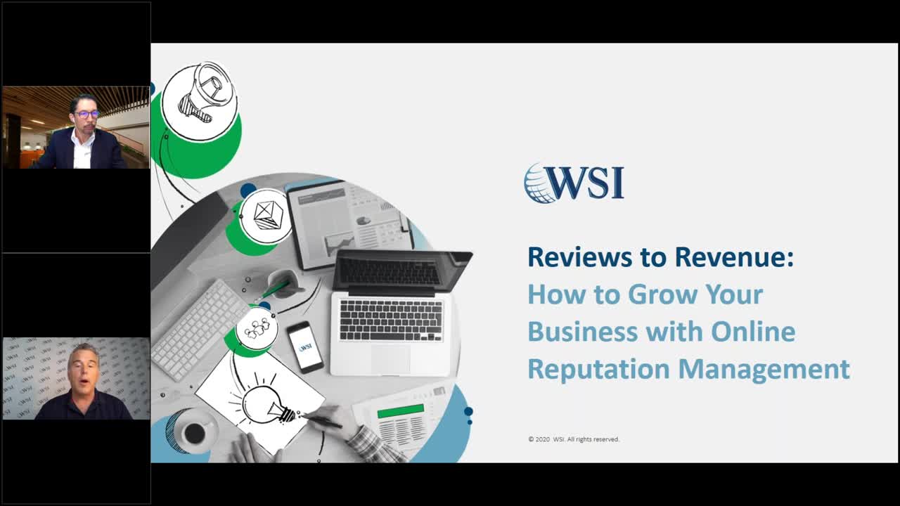 WSI Digital Marketing Agency