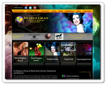 Case Study: Mardi Gras Casino