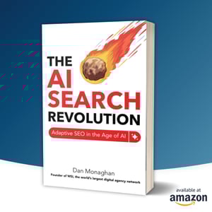 The AI Search Revolution - Book