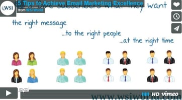 5 Email Marketing Tips for Excellence