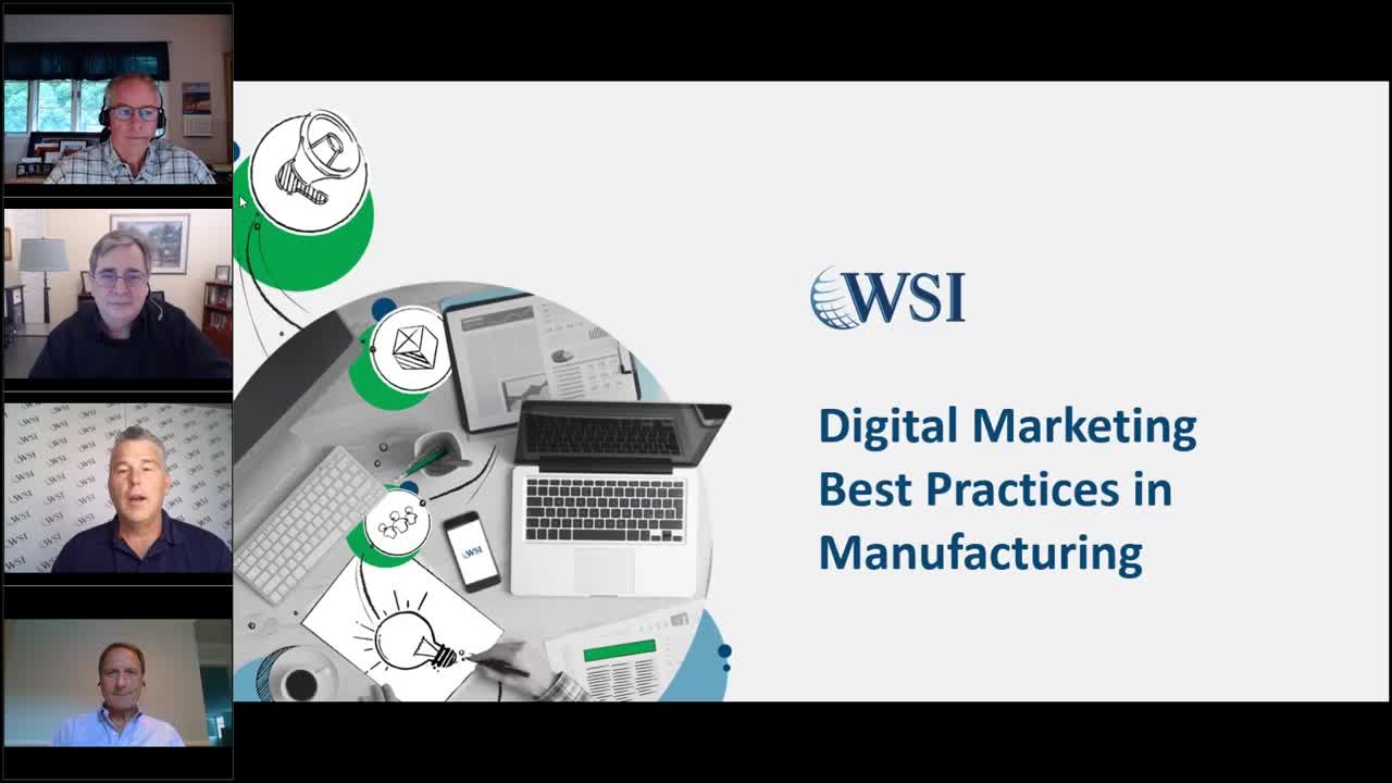 WSI Digital Marketing Agency