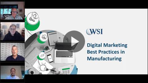 Digital Marketing Best Practices in Manufacturing