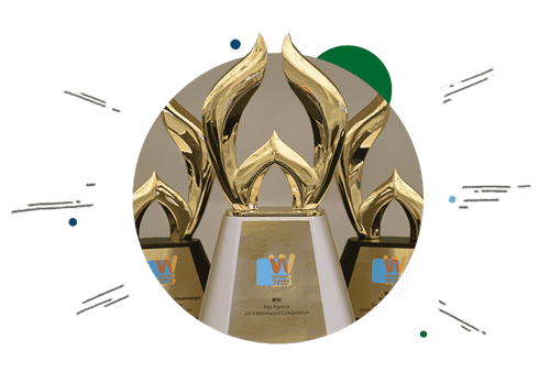 Award winning Brand and digital company