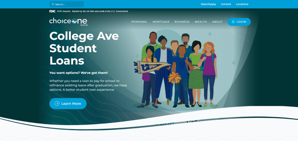 ChoiceOne-Bank-Full-Page-Screenshot